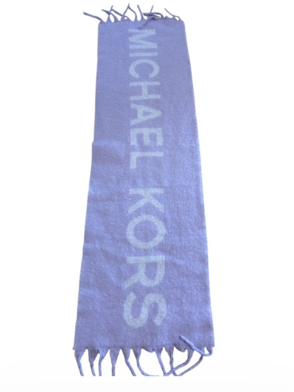 Michael Michael Kors 62” scarf, Violet, NWOT